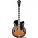 La guitare jazz et la chanson