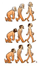 Théories de l’évolution